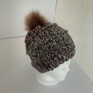 Knitted hat